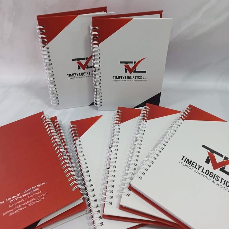 Branded Notebooks